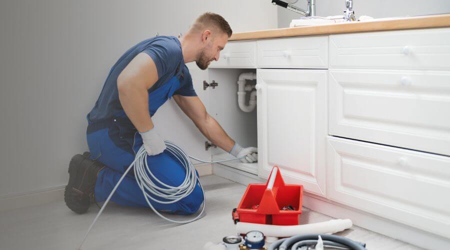 Professional emergency leak repair services in Stephen, MN